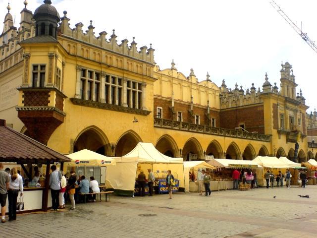Kraków - północ