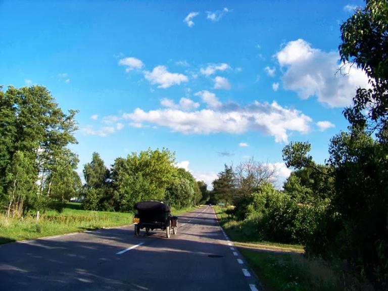 Szlakiem Mławskiej Kolei Dojazdowej