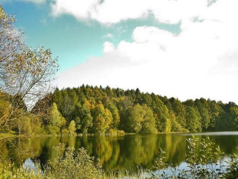 Jezioro Jasień-Bytów-Koszalin-Kołobrzeg