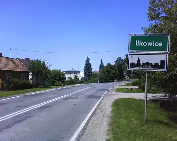 Żabno - Dąbrowa Tarnowska - Otfinów