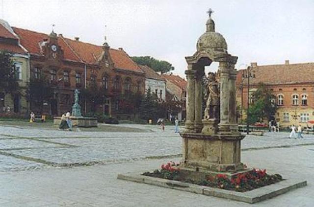 Kraków - Myślenice - Lanckorona