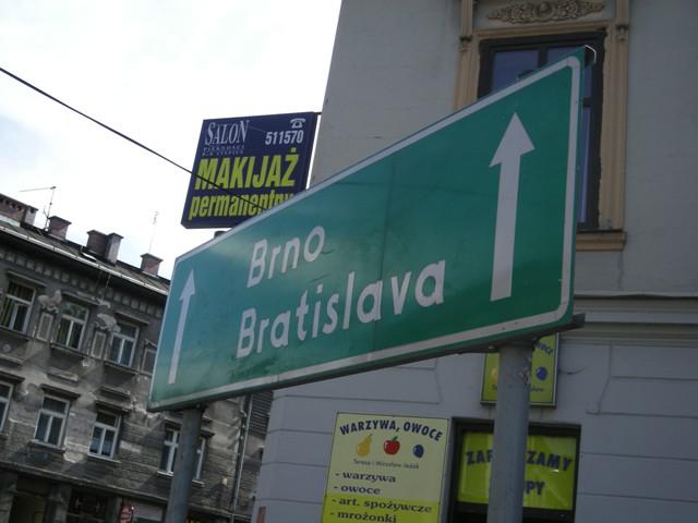 Brenna - Kisielów - Cieszyn