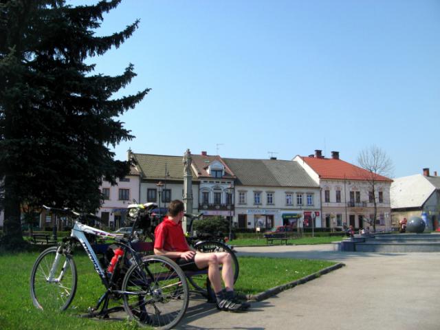 Andrychów- Nowa Wieś