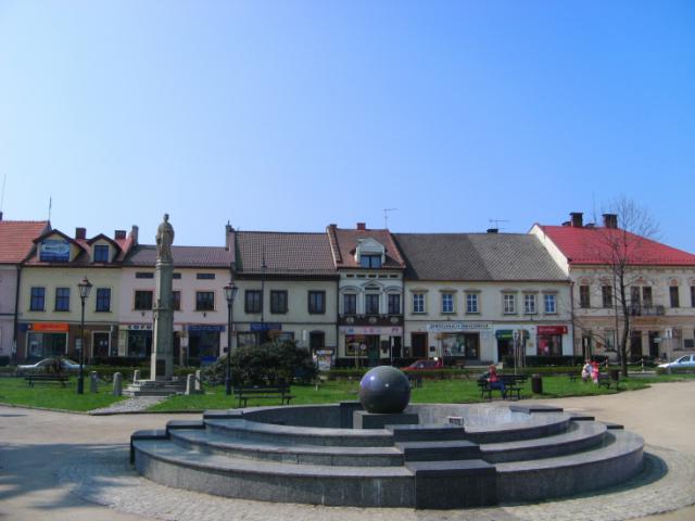 Andrychów- Nowa Wieś