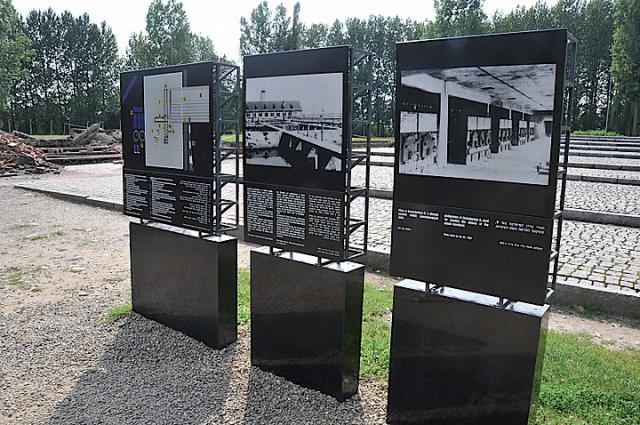 Auschwitz I i Auschwitz II-Birkenau