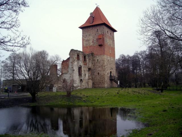 Chorzów Miasto - Zamek w Chudowie