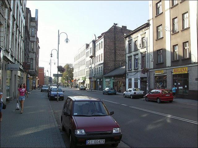 Ulicami Siemianowic Śląskich
