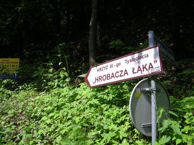 Przełęcz Przegibek
