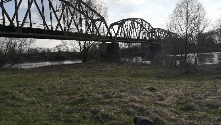 Stalowa Wola - Most Kolejowy w NIsku