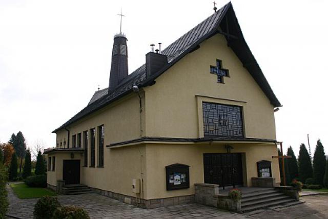 NŻ- kościół w Dębowcu- NŻ