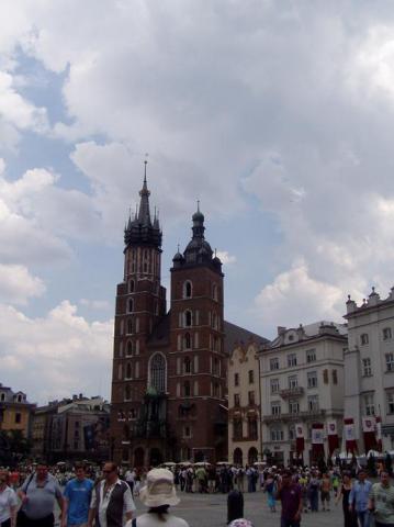 Kraków-Piekary-Kryspinów