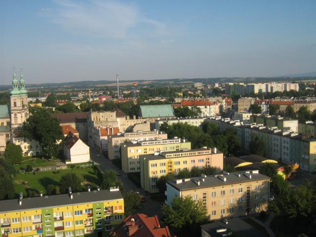 Nysa - Goświnowice - Rysiowice - Nowaki -  Nysa