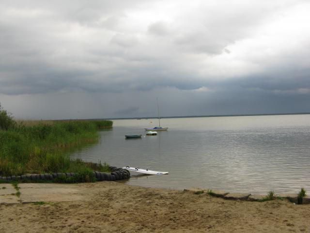 Dookoła Jeziora Gardno