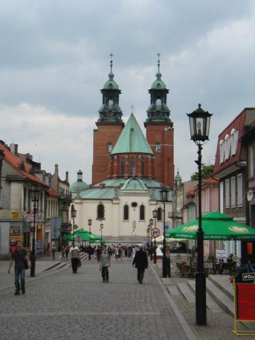 Poznań - Gniezno