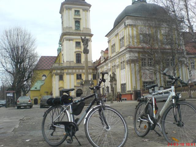 Trzebnica - Wrocław