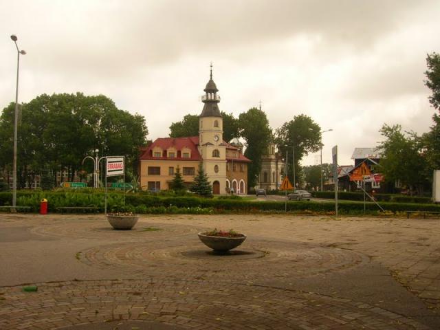 Kryłów-Tarnoszyn-Płazów-Horyniec