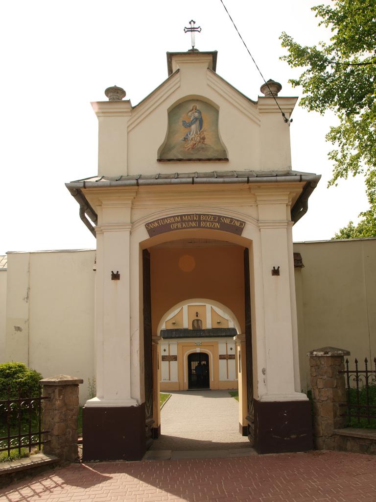 Biskupice - Pilica - Zarzecze - Pilica - Biskupice