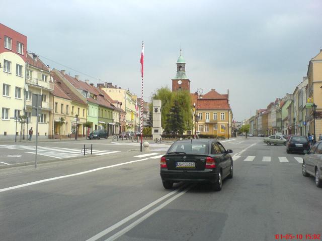 Wrocław - Środa Śląska