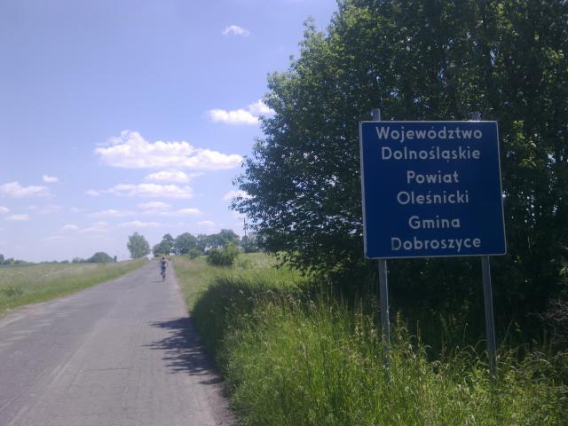 Oleśnica - Świerkowa Góra -Oleśnica