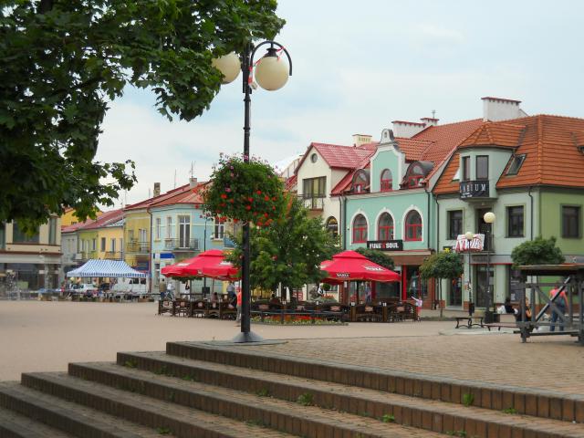 Tarnobrzeg - Sandomierz