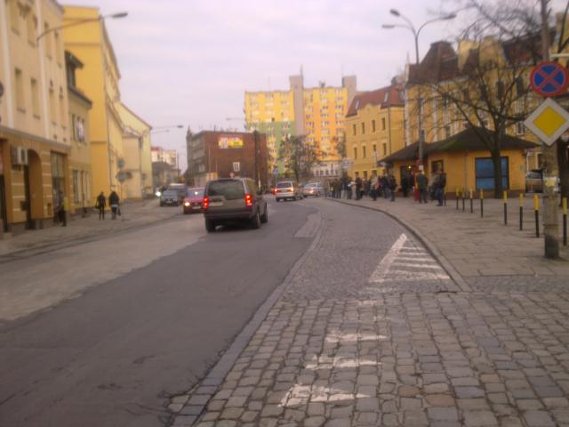 Wrocław - Łozina - Oleśnica