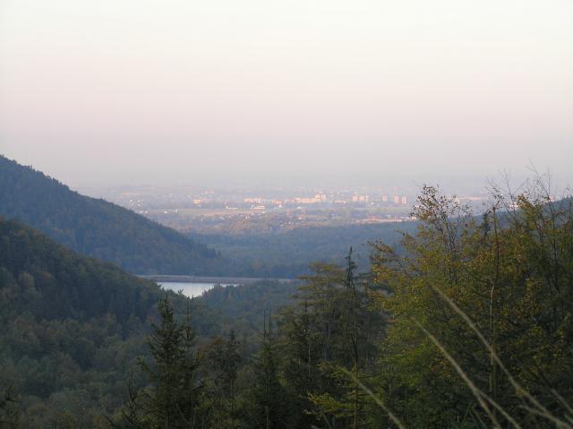 Bielsko-Wapienica- Klimczok- Szczyrk - B