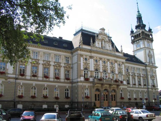 Bielsko-Biała - Klimczok