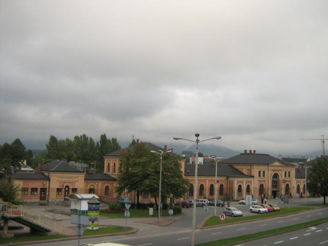 Bielsko - Bestwina - Komorowice -Bielsko