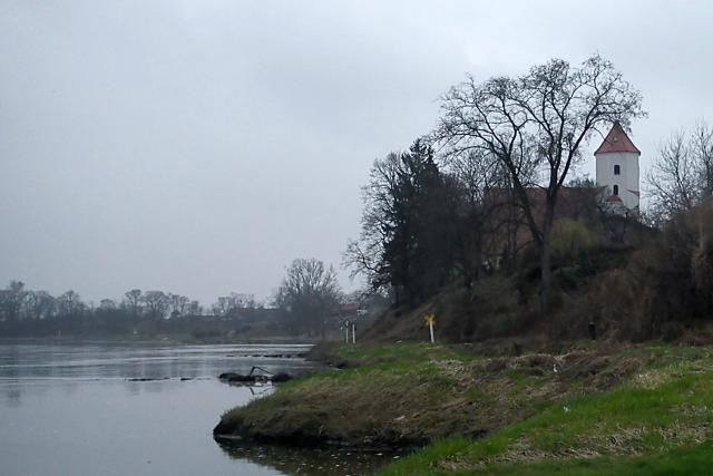 Rawicz - dolina Odry