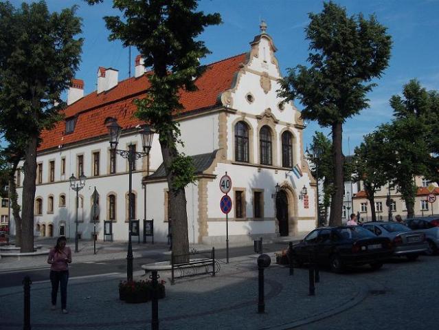 Oleśnica-Ostrów Wielkopolski-Oleśnica