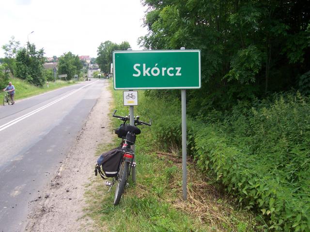 Trzcińsk - Starogard Gdański - Pelplin