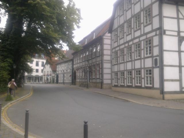 Bielefeld - Herford -  Bad Salzuflen - Bielefeld