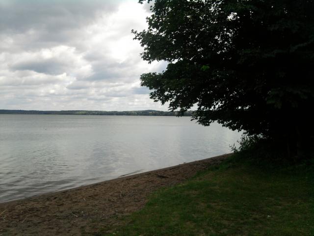 Dookoła jeziora Gołdopiwo