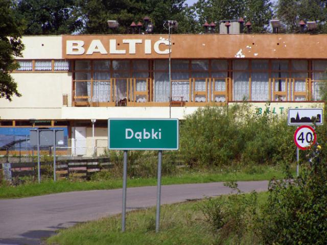Darłówko Dabkowce 