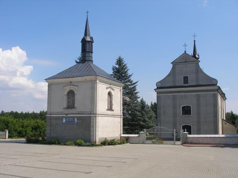 Stara Wieś - Czarnystok - Smoryń - Teodorówka - Stara Wieś