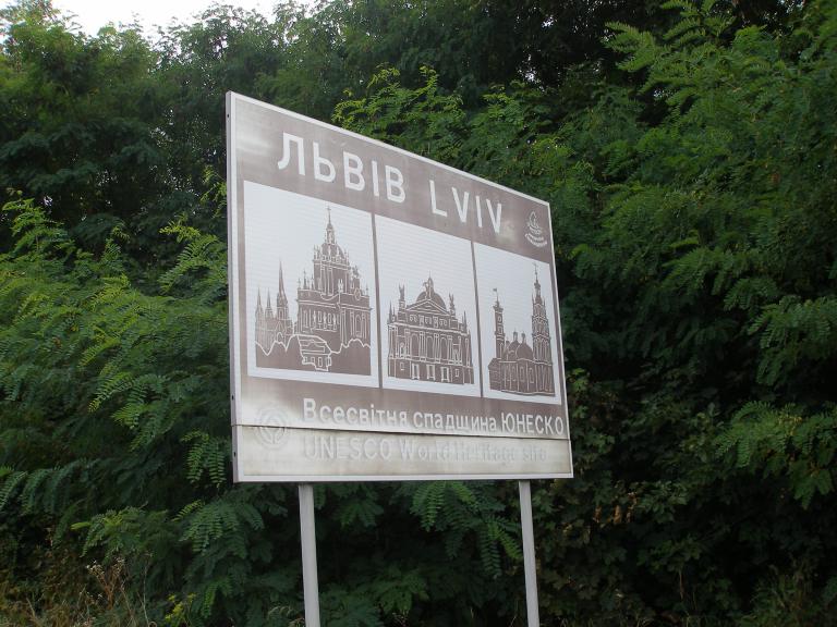 Lviv dzień Trzeci 