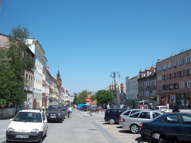 Trasa Sulistrowiczki - Wojsławice