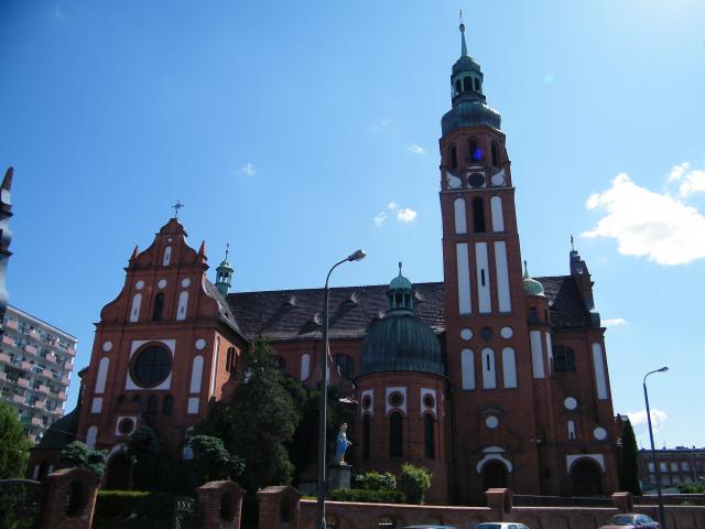 Bydgoszcz - Zakole Brdy