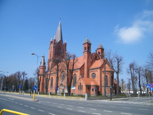 Barcin - Inowrocław (Solanki)