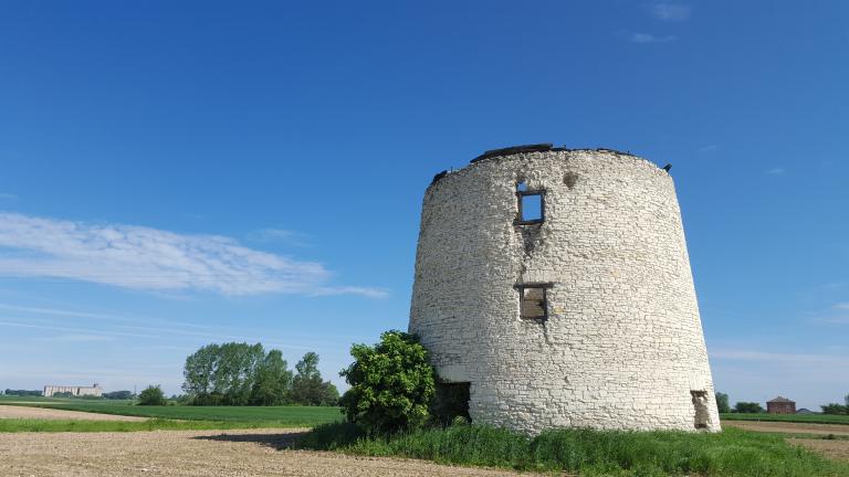 Trawniki-kółko 20km 03.V.2018