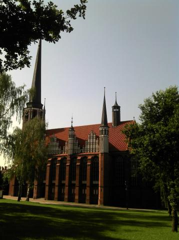 Gdańsk Oliwa - Owczarnia - Matemblewo