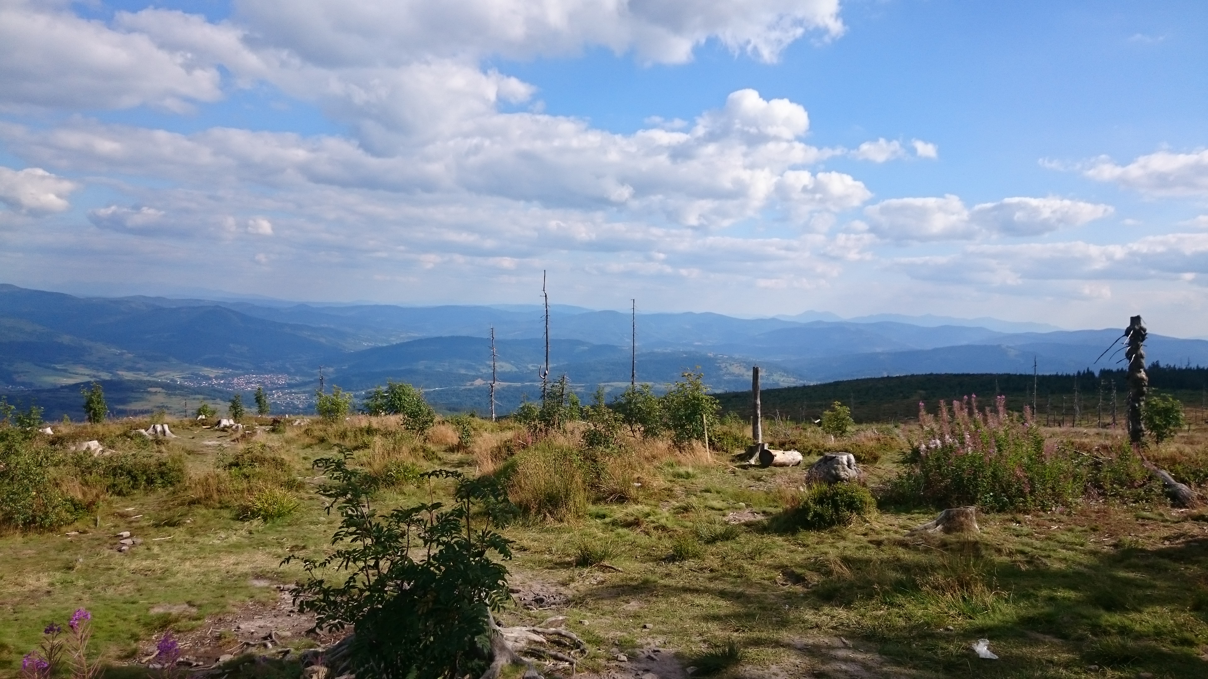 08.15.2017 12:17 Czerwony Szlak Niebieski Barania
