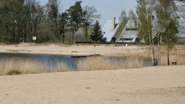 Opole - Turawa jezioro średnie